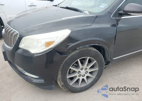 2013 Buick Enclave Leather z USA, uszkodzony, nr VIN 5GAKRCKD0DJ109284